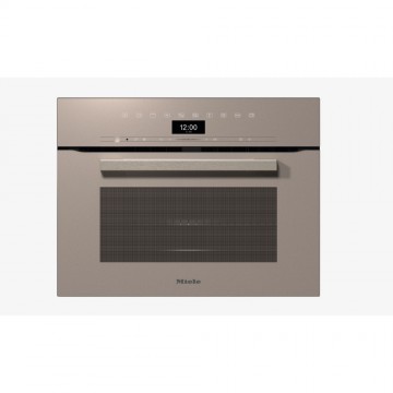 Miele H 7440 BMX Εντοιχιζόμενος Φούρνος Μικροκυμάτων με Grill 43lt Μπεζ Miele H 7440 BMX Εντοιχιζόμενος Φούρνος Μικροκυμάτων με Grill 43lt Μπεζ